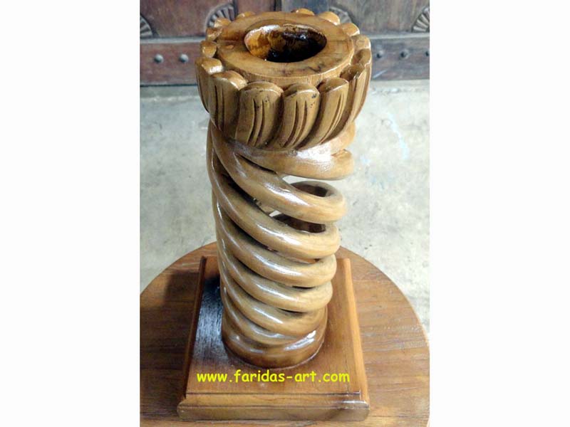 Tempat Lilin Hias - Kelas 2